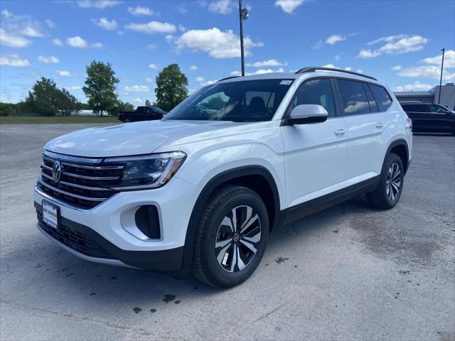 2026 Volkswagen Atlas SE
