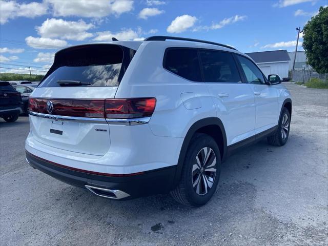 2026 Volkswagen Atlas SE
