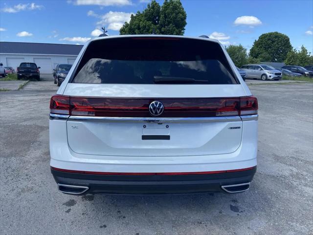 2026 Volkswagen Atlas SE
