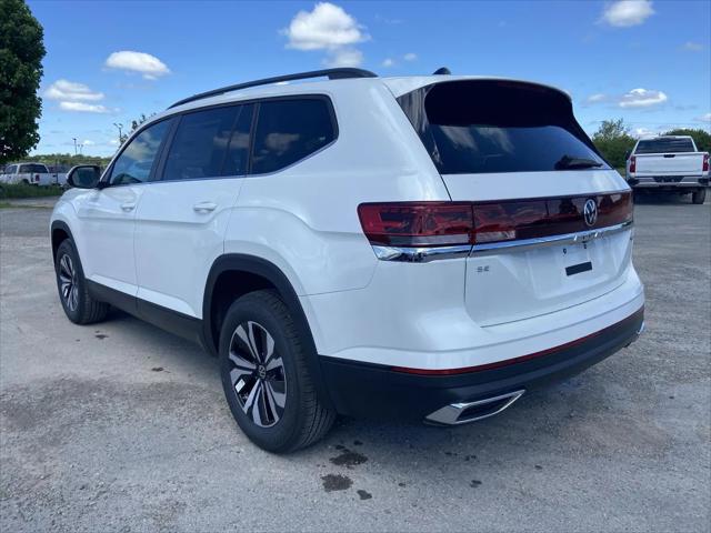 2026 Volkswagen Atlas SE