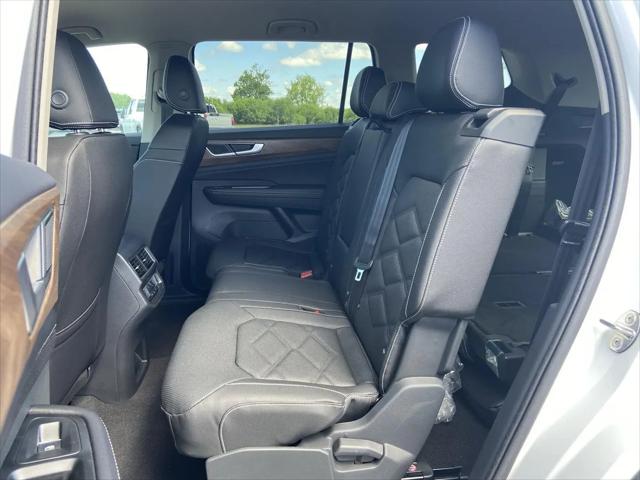 2026 Volkswagen Atlas SE