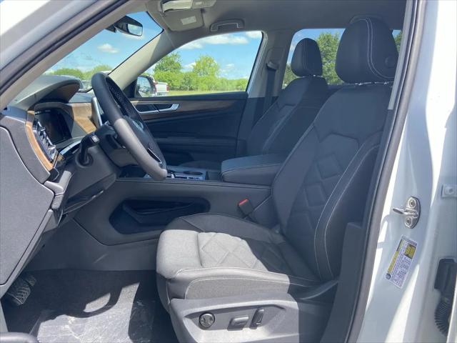 2026 Volkswagen Atlas SE