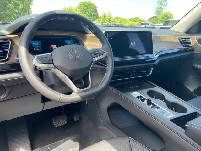 2026 Volkswagen Atlas SE