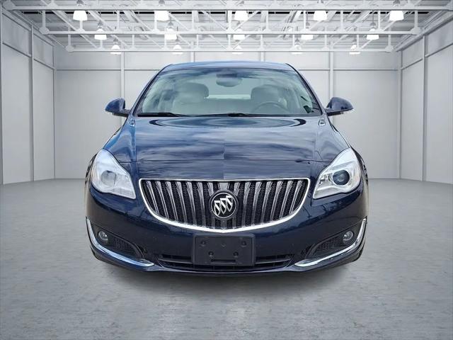 2017 Buick Regal Turbo Premium II