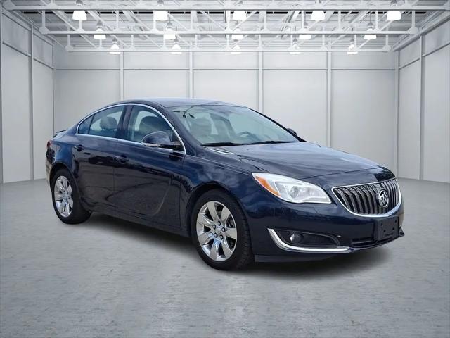 2017 Buick Regal Turbo Premium II