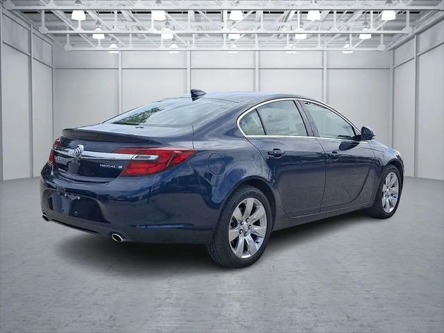 2017 Buick Regal Turbo Premium II