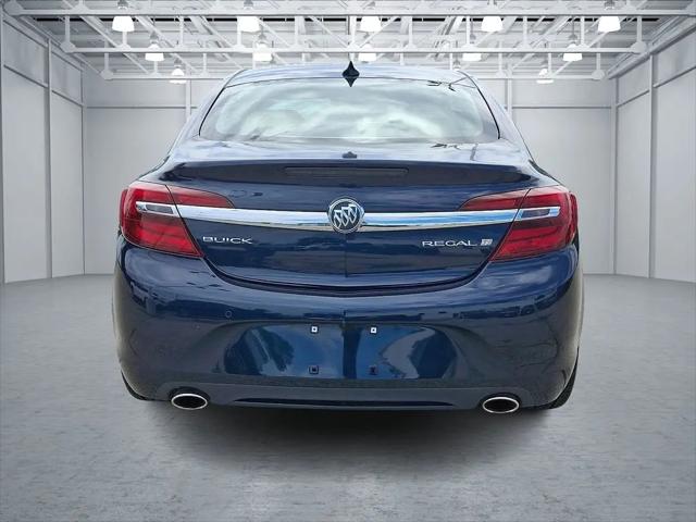 2017 Buick Regal Turbo Premium II