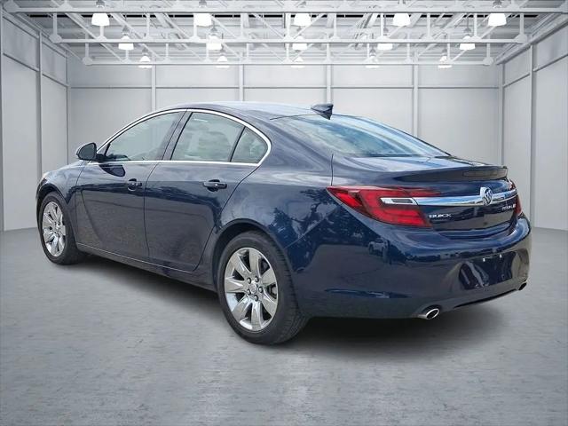 2017 Buick Regal Turbo Premium II