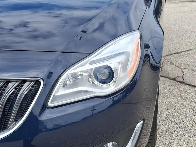 2017 Buick Regal Turbo Premium II