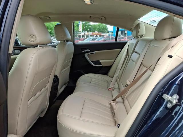 2017 Buick Regal Turbo Premium II