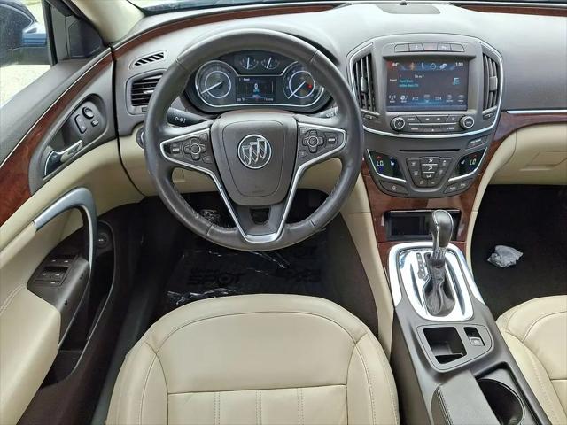 2017 Buick Regal Turbo Premium II