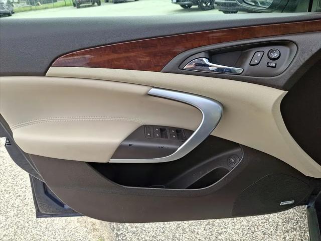 2017 Buick Regal Turbo Premium II