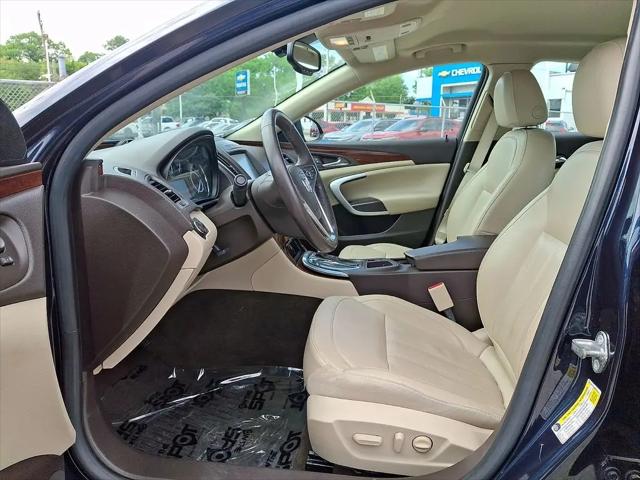 2017 Buick Regal Turbo Premium II