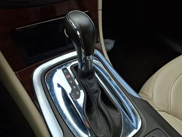 2017 Buick Regal Turbo Premium II