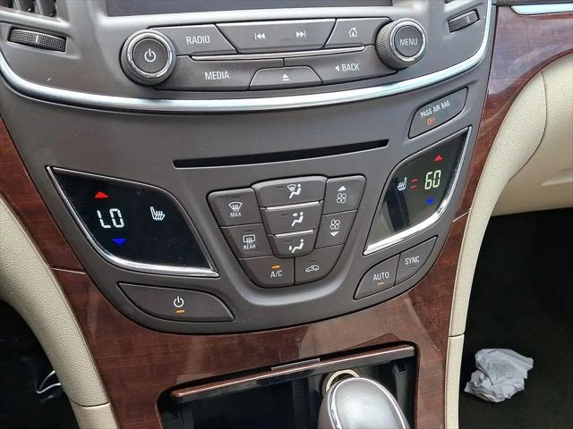 2017 Buick Regal Turbo Premium II