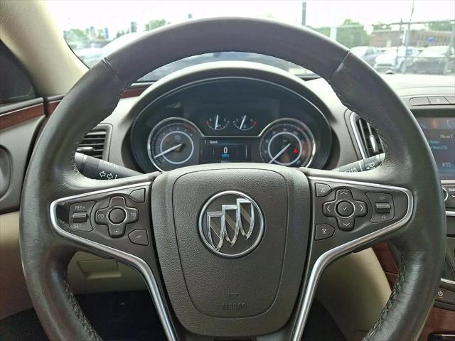 2017 Buick Regal Turbo Premium II