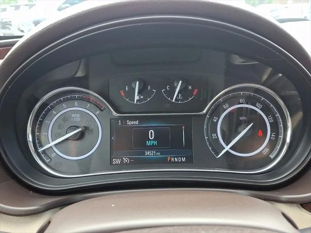2017 Buick Regal Turbo Premium II