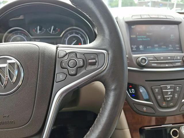 2017 Buick Regal Turbo Premium II