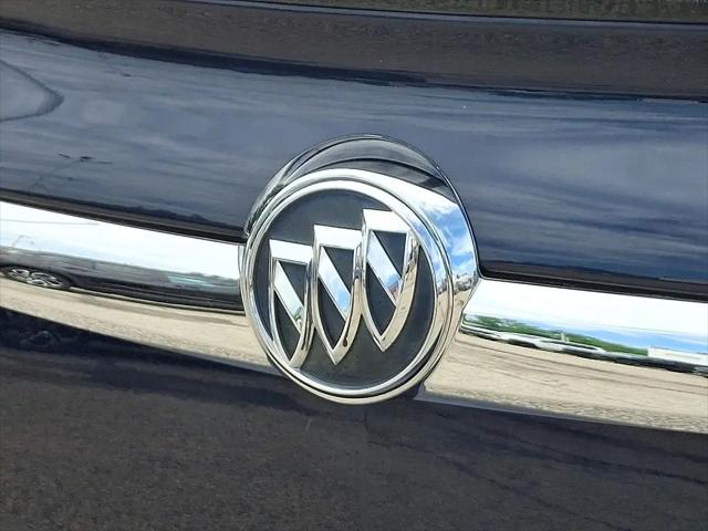 2017 Buick Regal Turbo Premium II