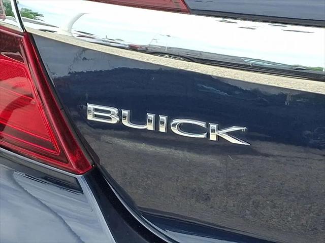 2017 Buick Regal Turbo Premium II