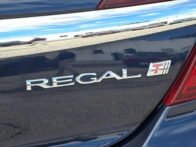 2017 Buick Regal Turbo Premium II