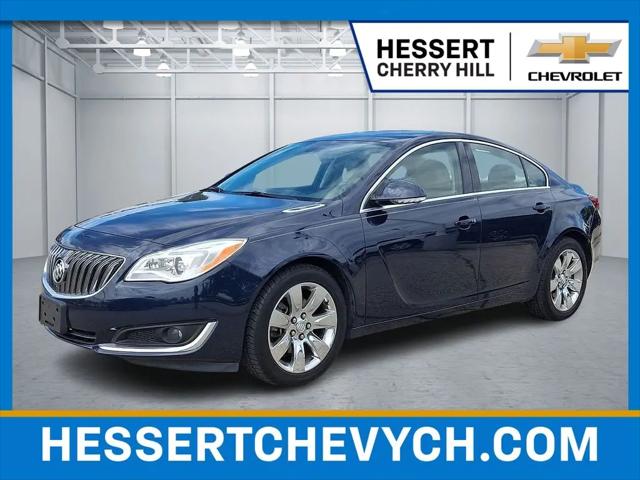 2017 Buick Regal Turbo Premium II for sale in Cherry Hill, NJ