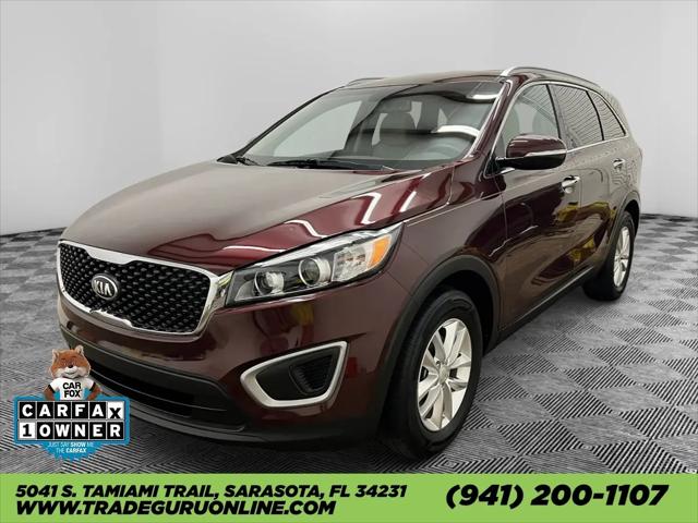2017 Kia Sorento 2.4L LX
