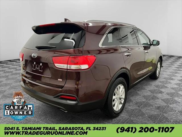 2017 Kia Sorento 2.4L LX