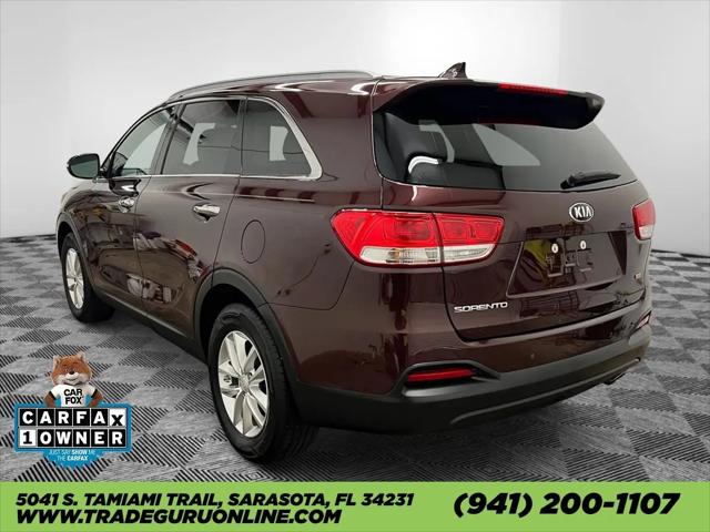 2017 Kia Sorento 2.4L LX