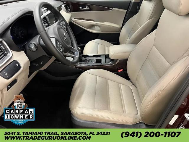 2017 Kia Sorento 2.4L LX