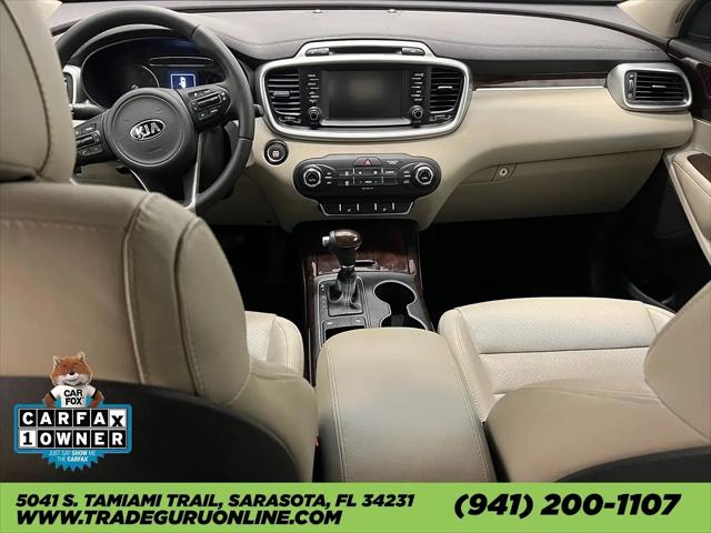 2017 Kia Sorento 2.4L LX