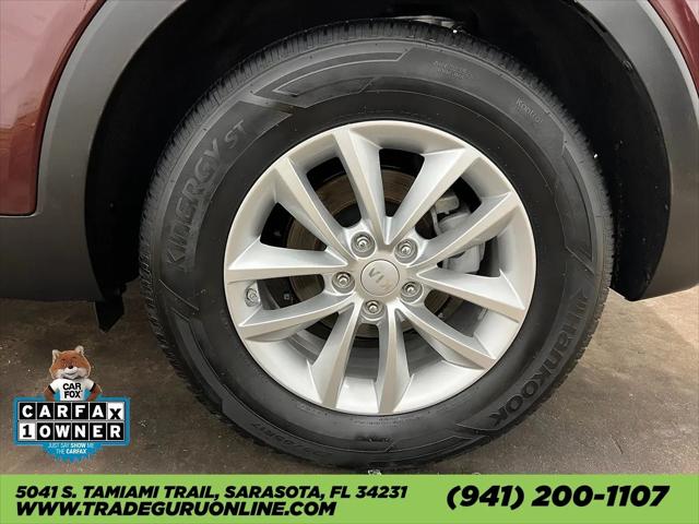 2017 Kia Sorento 2.4L LX