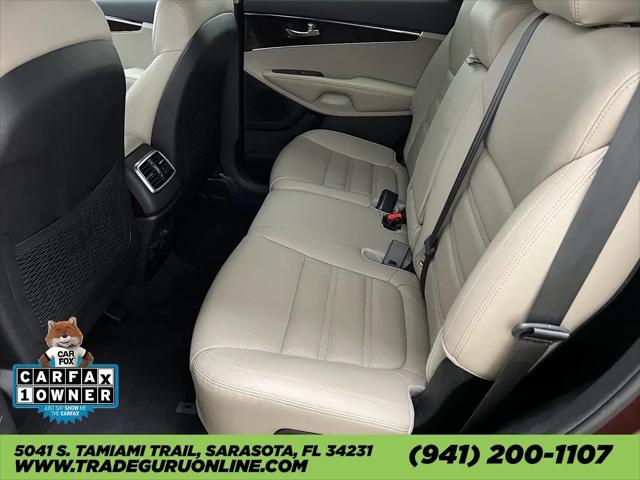 2017 Kia Sorento 2.4L LX