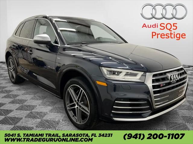 2018 Audi SQ5 3.0T Premium Plus for sale in Sarasota, FL