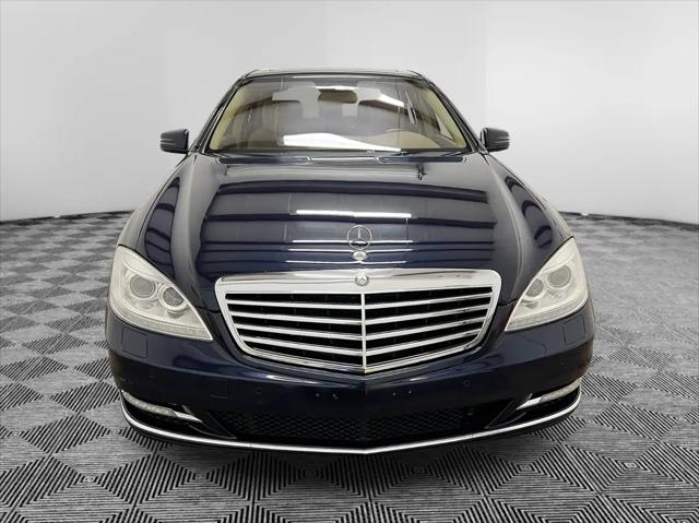 2012 Mercedes-Benz S 550 S 550
