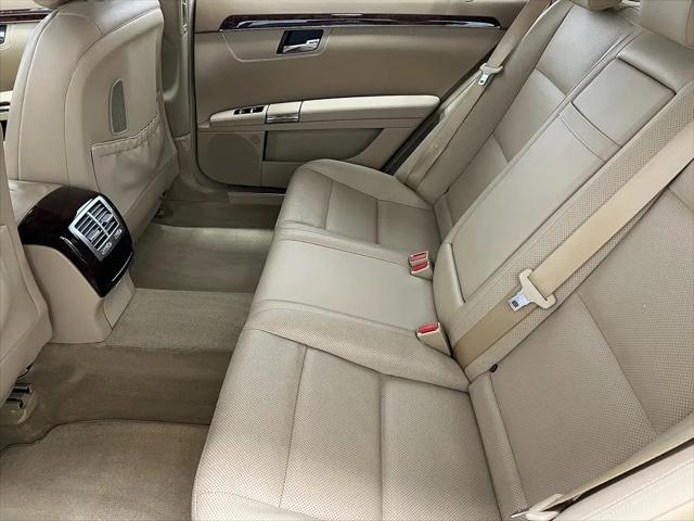 2012 Mercedes-Benz S 550 S 550