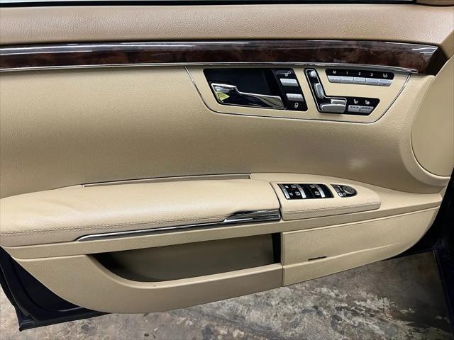 2012 Mercedes-Benz S 550 S 550