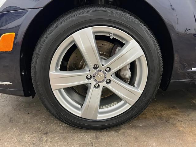 2012 Mercedes-Benz S 550 S 550