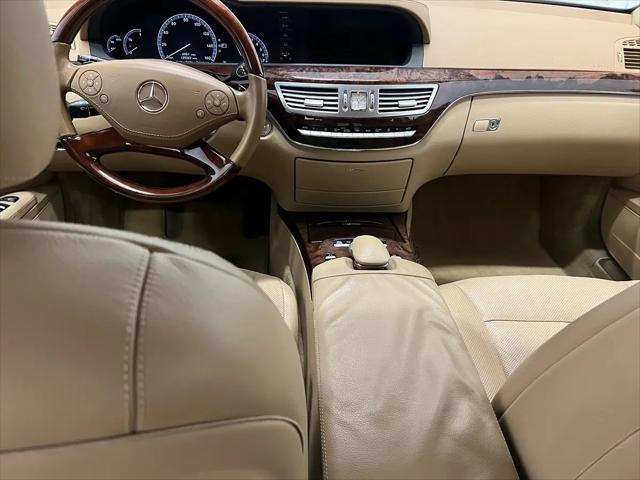 2012 Mercedes-Benz S 550 S 550