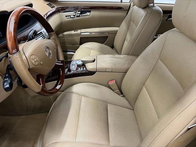 2012 Mercedes-Benz S 550 S 550