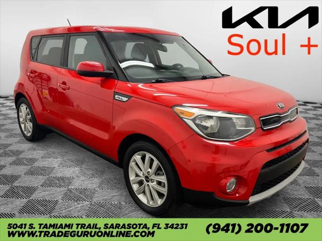 2019 Kia Soul + for sale in Sarasota, FL