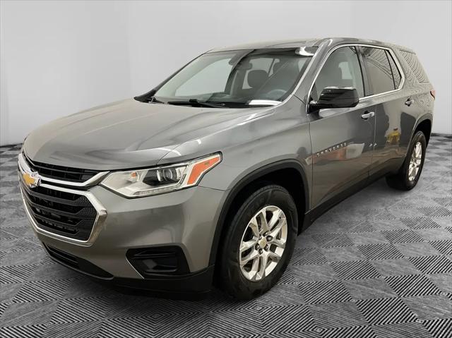 2019 Chevrolet Traverse LS