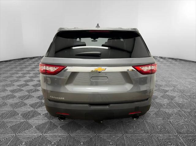 2019 Chevrolet Traverse LS