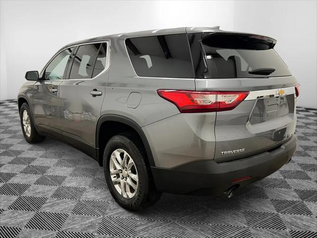 2019 Chevrolet Traverse LS