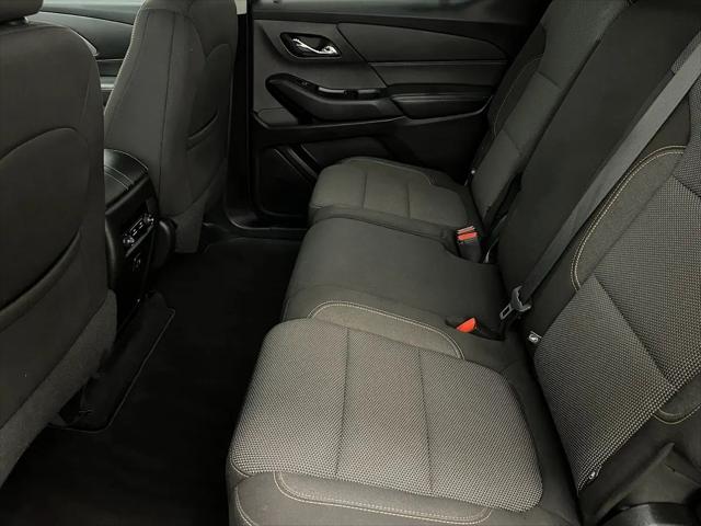 2019 Chevrolet Traverse LS