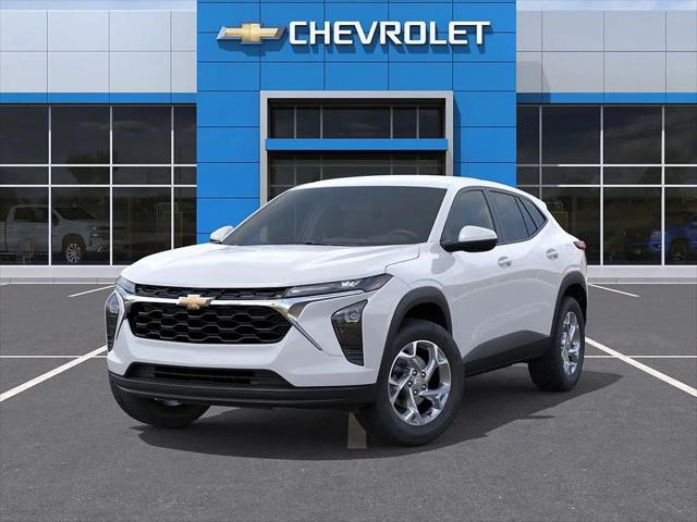2026 Chevrolet Trax FWD LS