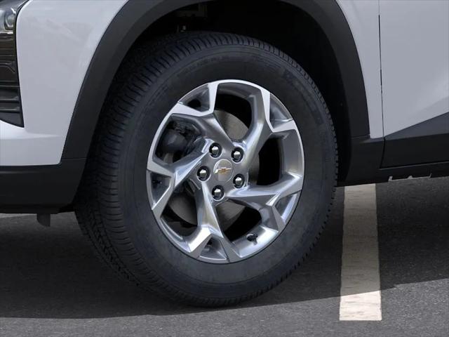2026 Chevrolet Trax FWD LS