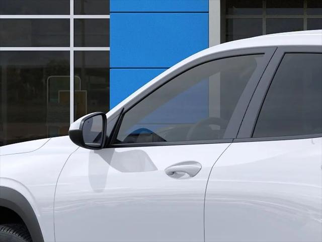 2026 Chevrolet Trax FWD LS
