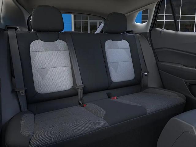 2026 Chevrolet Trax FWD LS