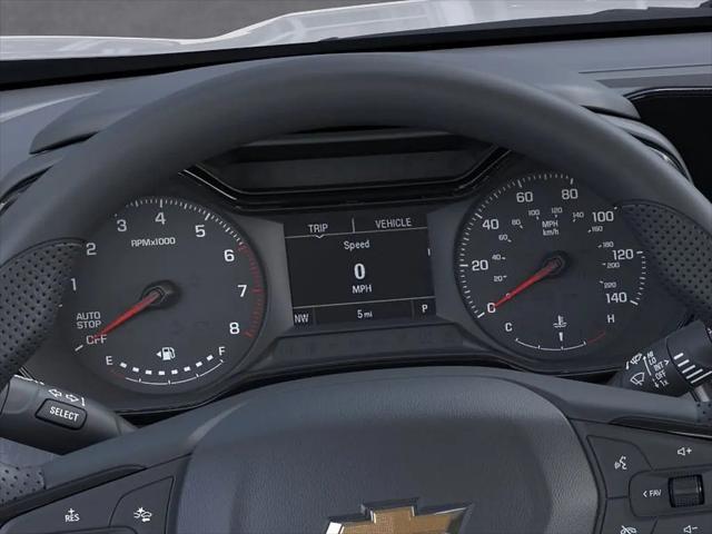 2026 Chevrolet Trax FWD LS